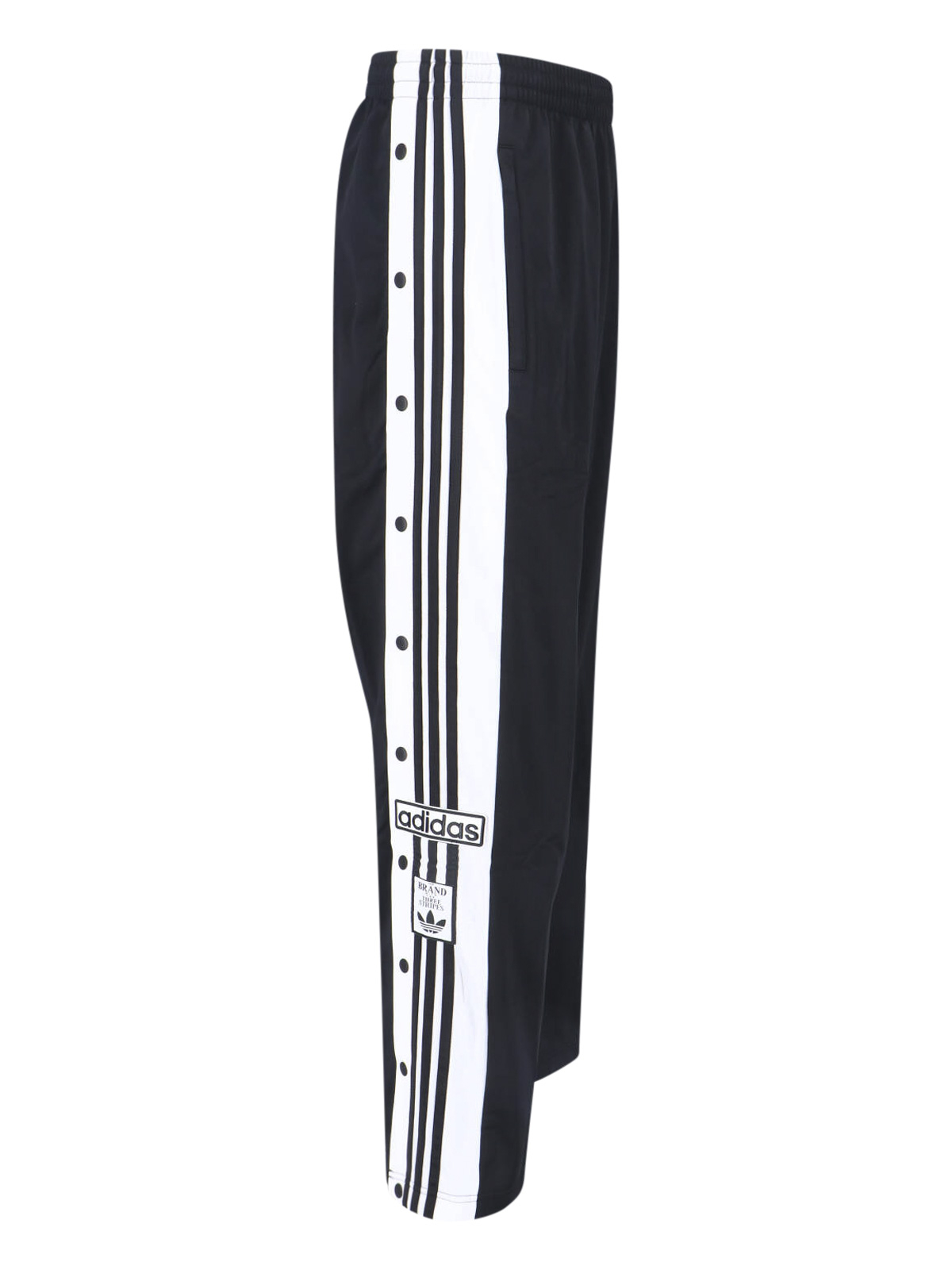 [Adidas] Training Pants FW26 KD4094BLACK WHITE