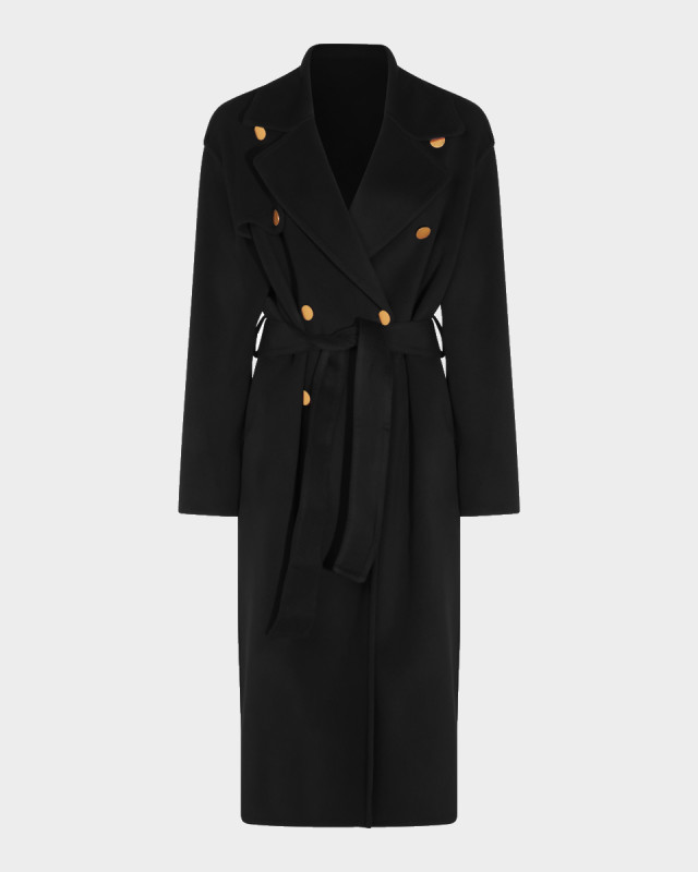 [Alberta Ferretti] Coat FW26 262UA060266590555
