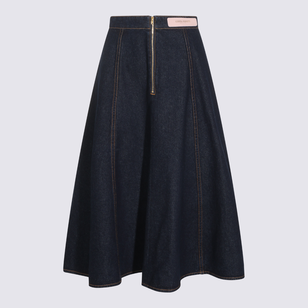 [Alberta Ferretti] Long skirt FW26 262UA011566300290