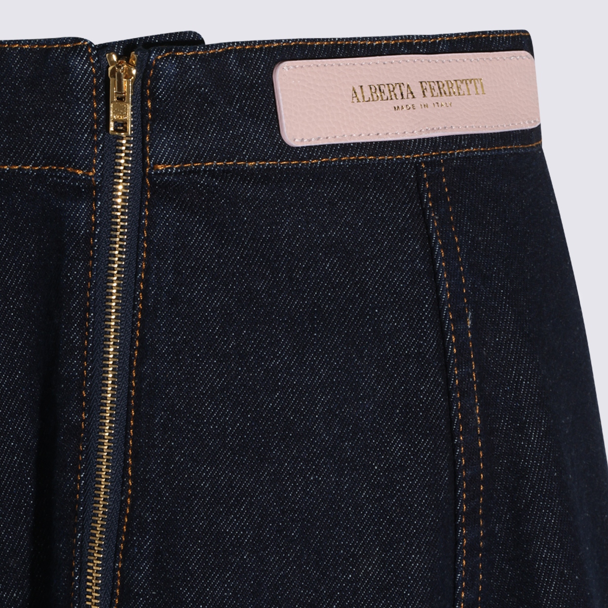 [Alberta Ferretti] Long skirt FW26 262UA011566300290