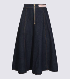 [Alberta Ferretti] Long skirt FW26 262UA011566300290