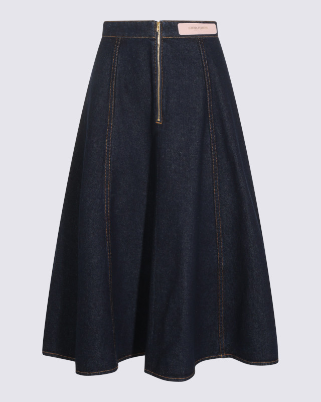 [Alberta Ferretti] Long skirt FW26 262UA011566300290
