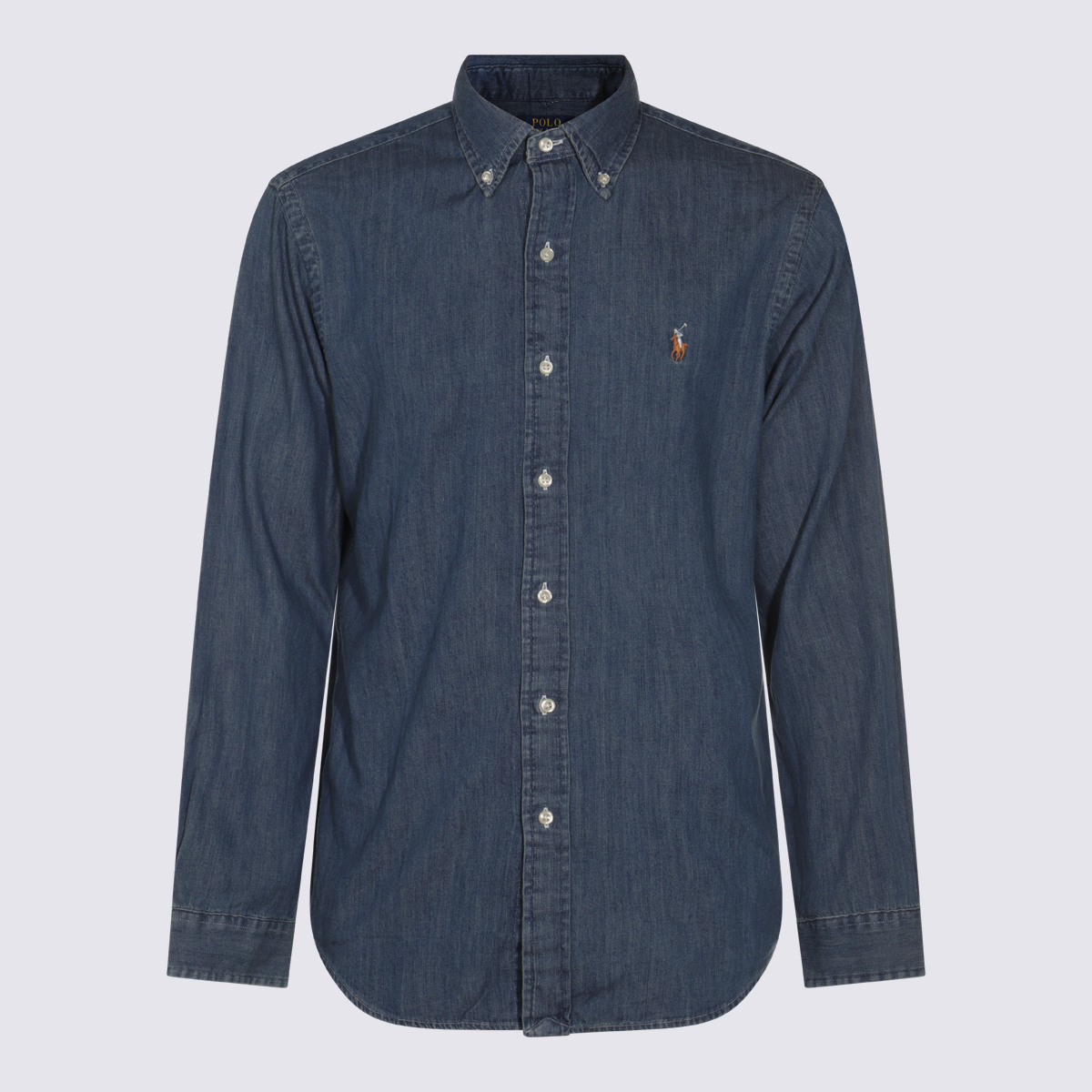 [Polo Ralph Lauren] Shirts Long Sleeve FW26 710792043001