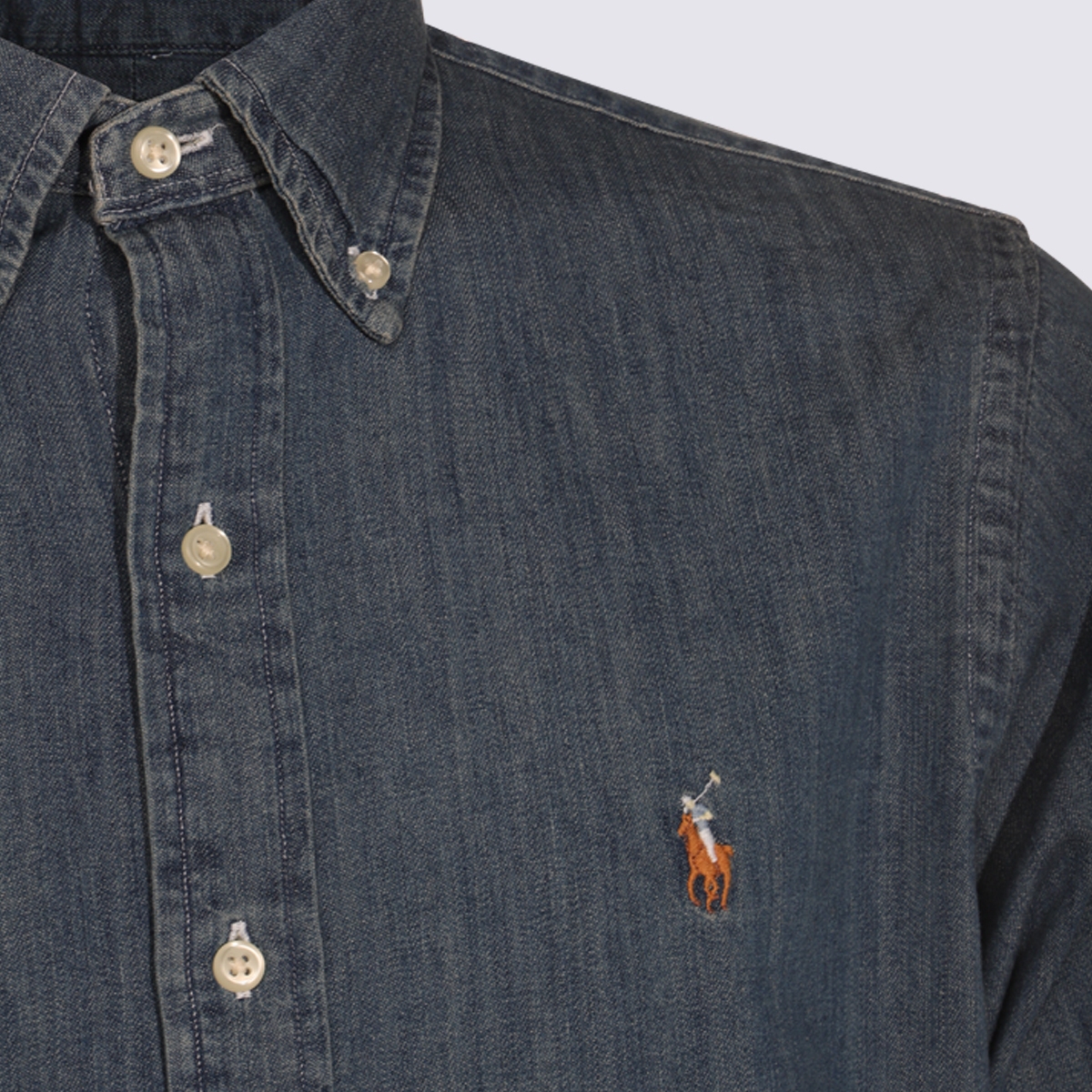 [Polo Ralph Lauren] Shirts Long Sleeve FW26 710792043001
