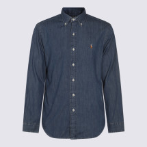 [Polo Ralph Lauren] Shirts Long Sleeve FW26 710792043001