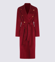 [Alberta Ferretti] Coat FW26 262UA060266590142
