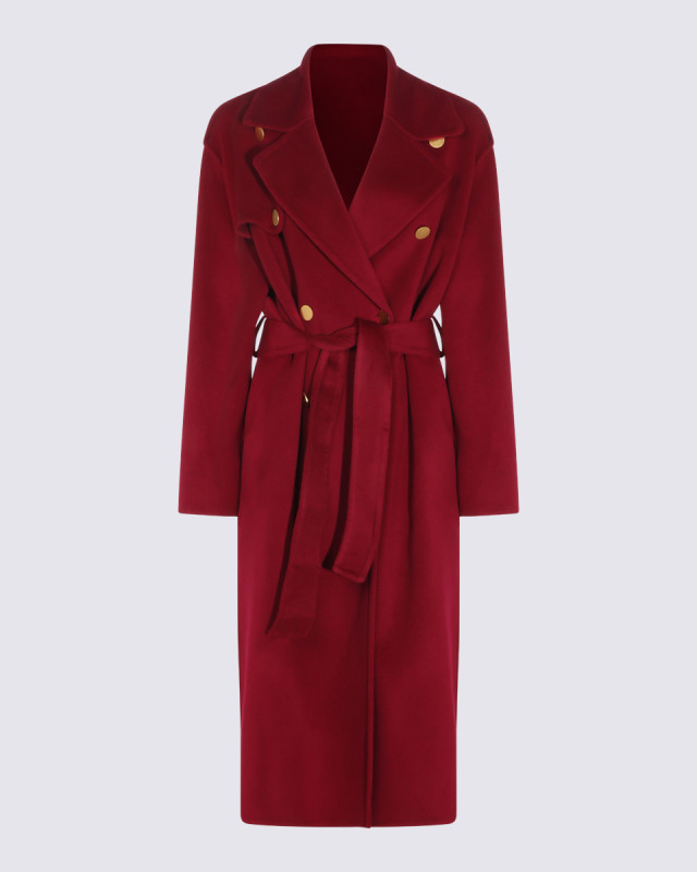 [Alberta Ferretti] Coat FW26 262UA060266590142