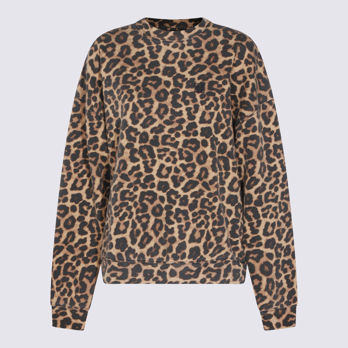 [Anine Bing] Sweatshirt FW26 A0811155MTL59