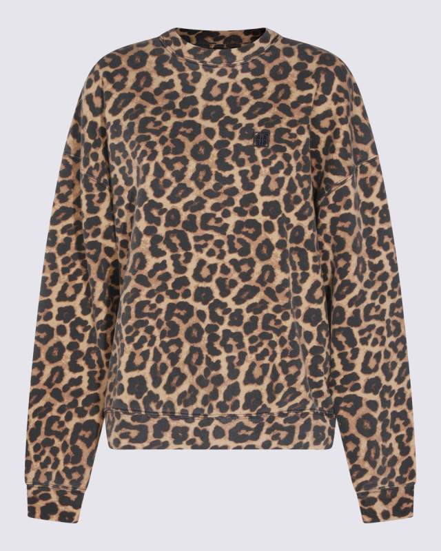[Anine Bing] Sweatshirt FW26 A0811155MTL59