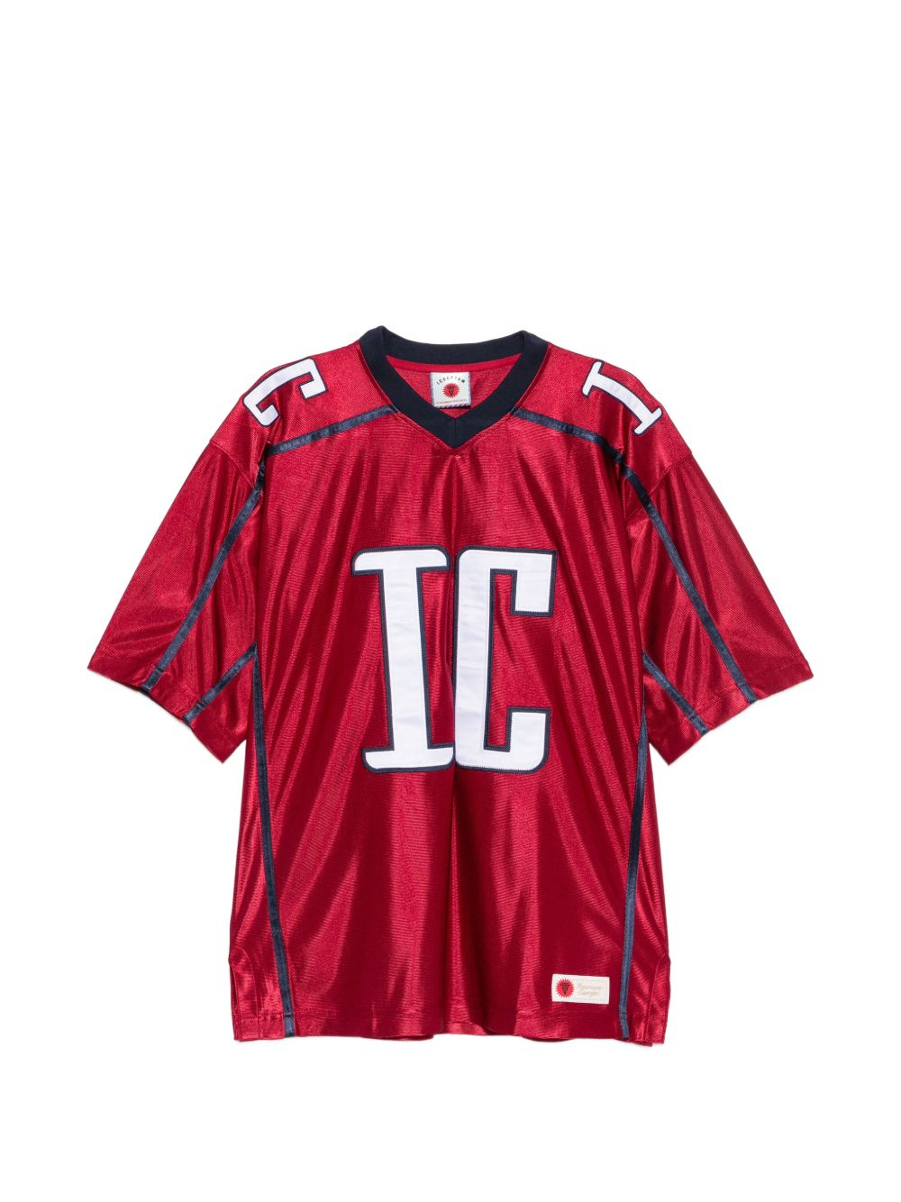 [ICECREAM] T-shirts Short Sleeve FW26 ICSS26287RED