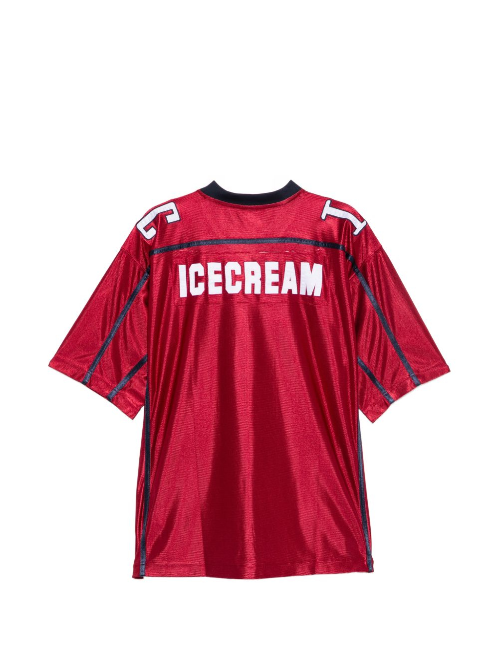 [ICECREAM] T-shirts Short Sleeve FW26 ICSS26287RED