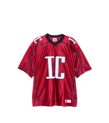 [ICECREAM] T-shirts Short Sleeve FW26 ICSS26287RED