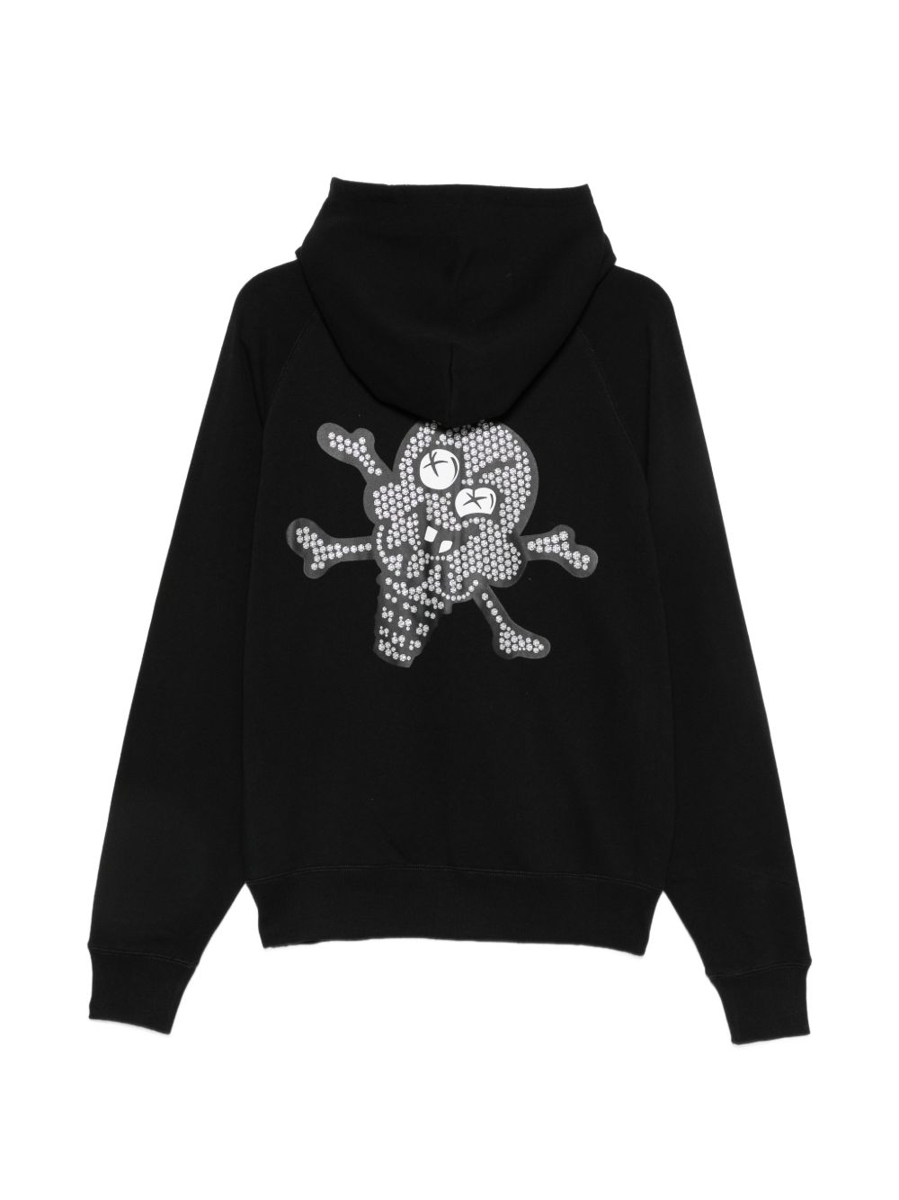 [ICECREAM] Hoodie FW26 ICZT26237BLACK