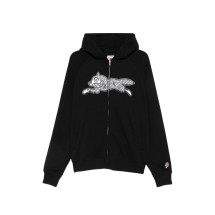 [ICECREAM] Hoodie FW26 ICZT26237BLACK