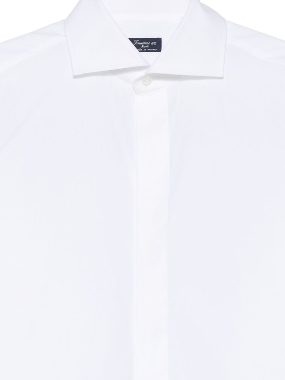 [FINAMORE 1925 NAPOLI] Shirts Long Sleeve SS26 C014714000101