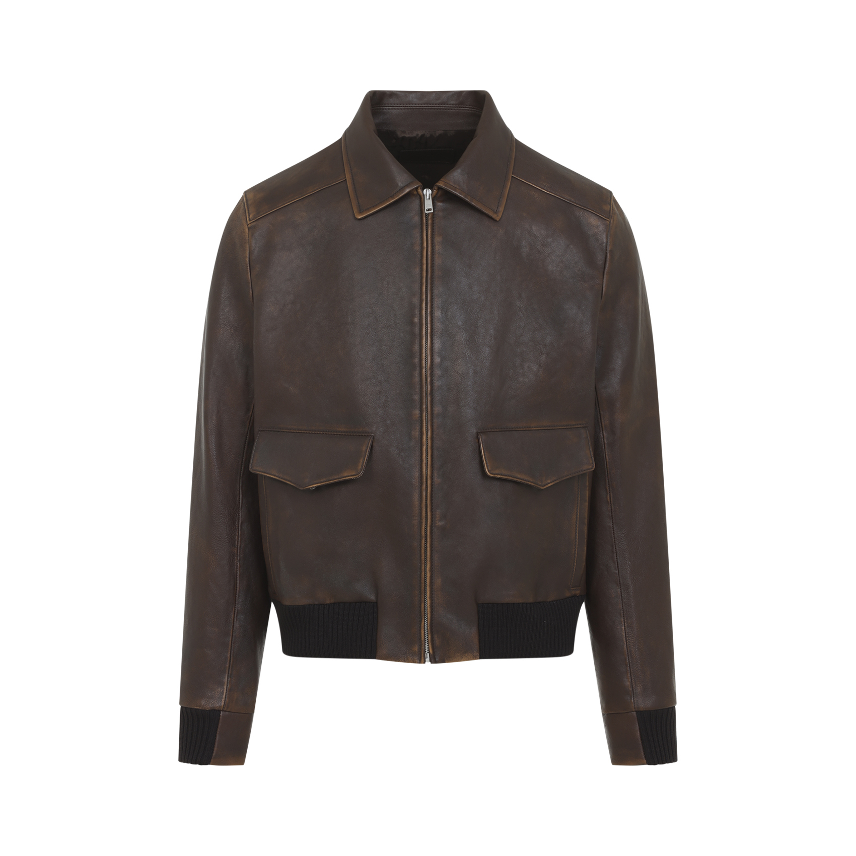 [Prada] Bomber Jacket FW26 UPW640SOOO.198C