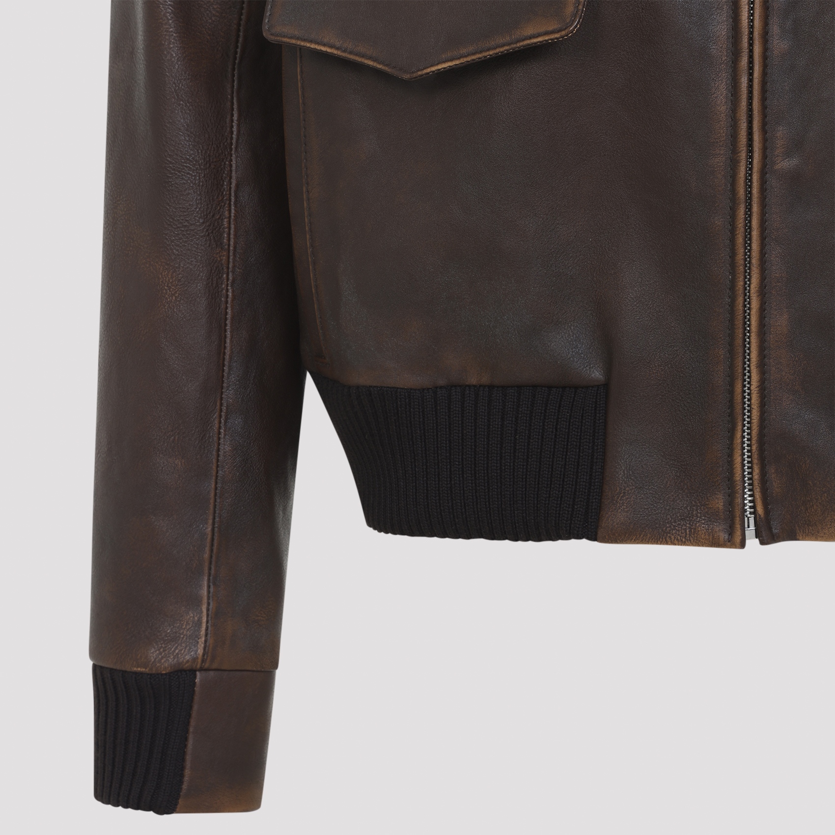 [Prada] Bomber Jacket FW26 UPW640SOOO.198C