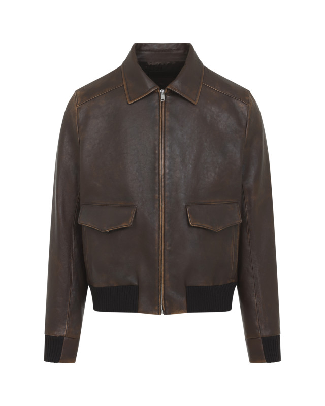 [Prada] Bomber Jacket FW26 UPW640SOOO.198C