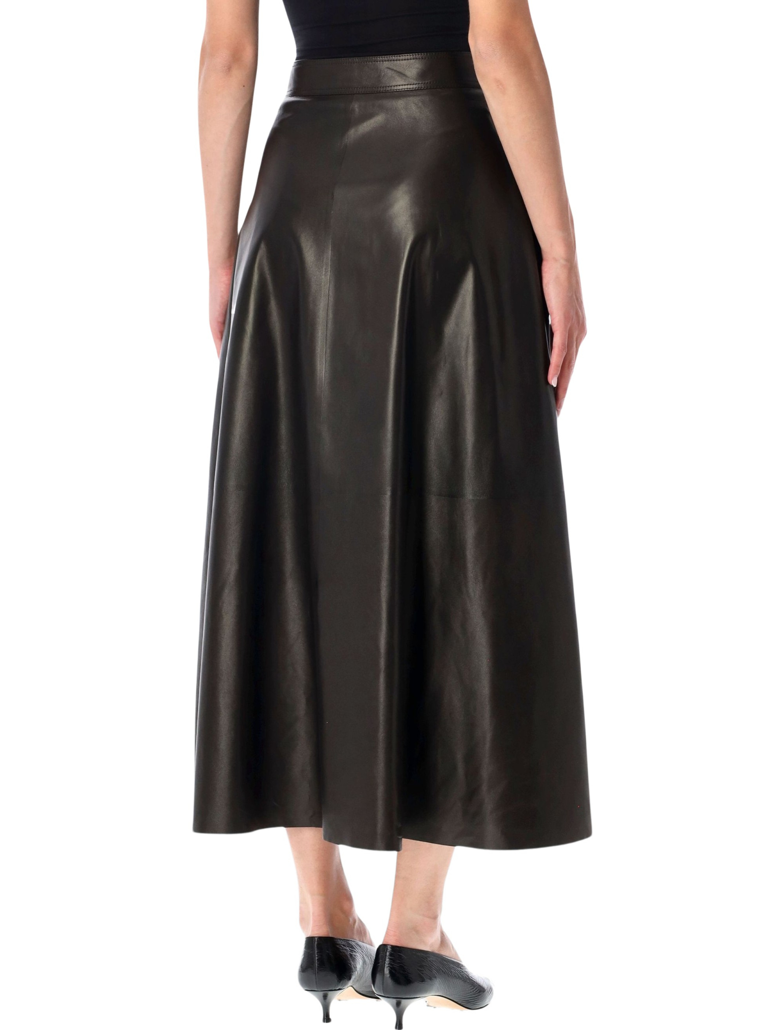 [Ralph Lauren] Long skirt FW26 290P20883001