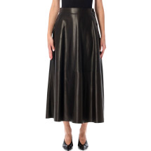 [Ralph Lauren] Long skirt FW26 290P20883001