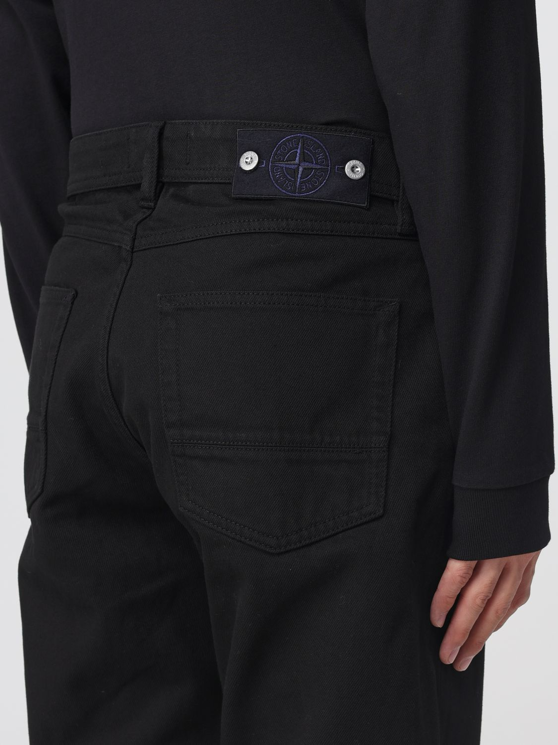 [Stone Island] Jeans FW25 J100005S00J5 V0029