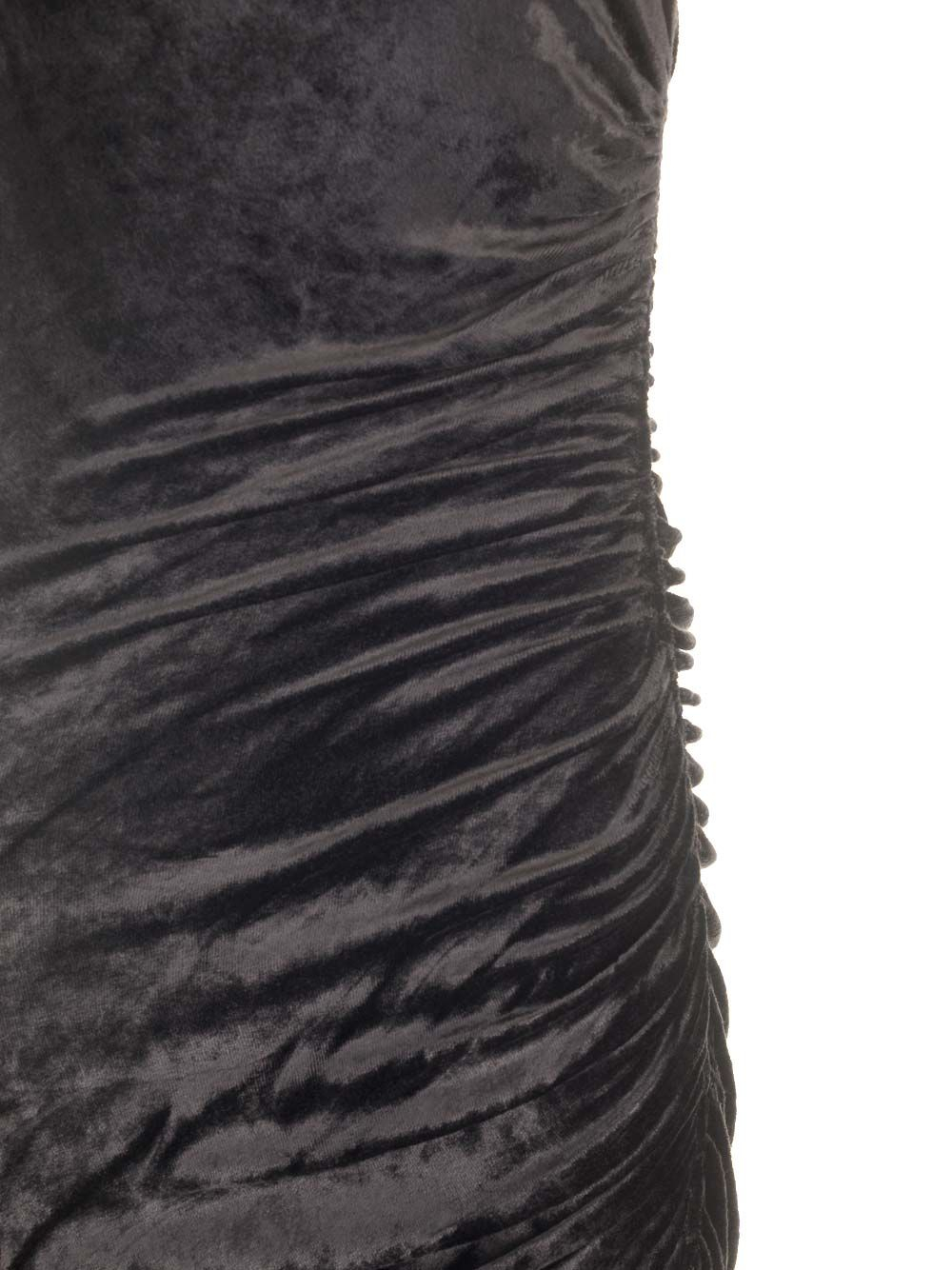[Rick Owens Lilies] Dress FW24 LI02D5524VST09