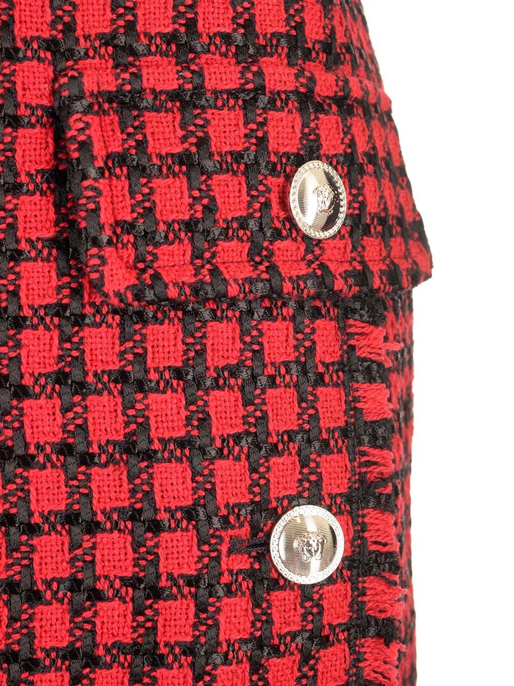 [Versace] Skirt FW24 1017311_1A122702RB80