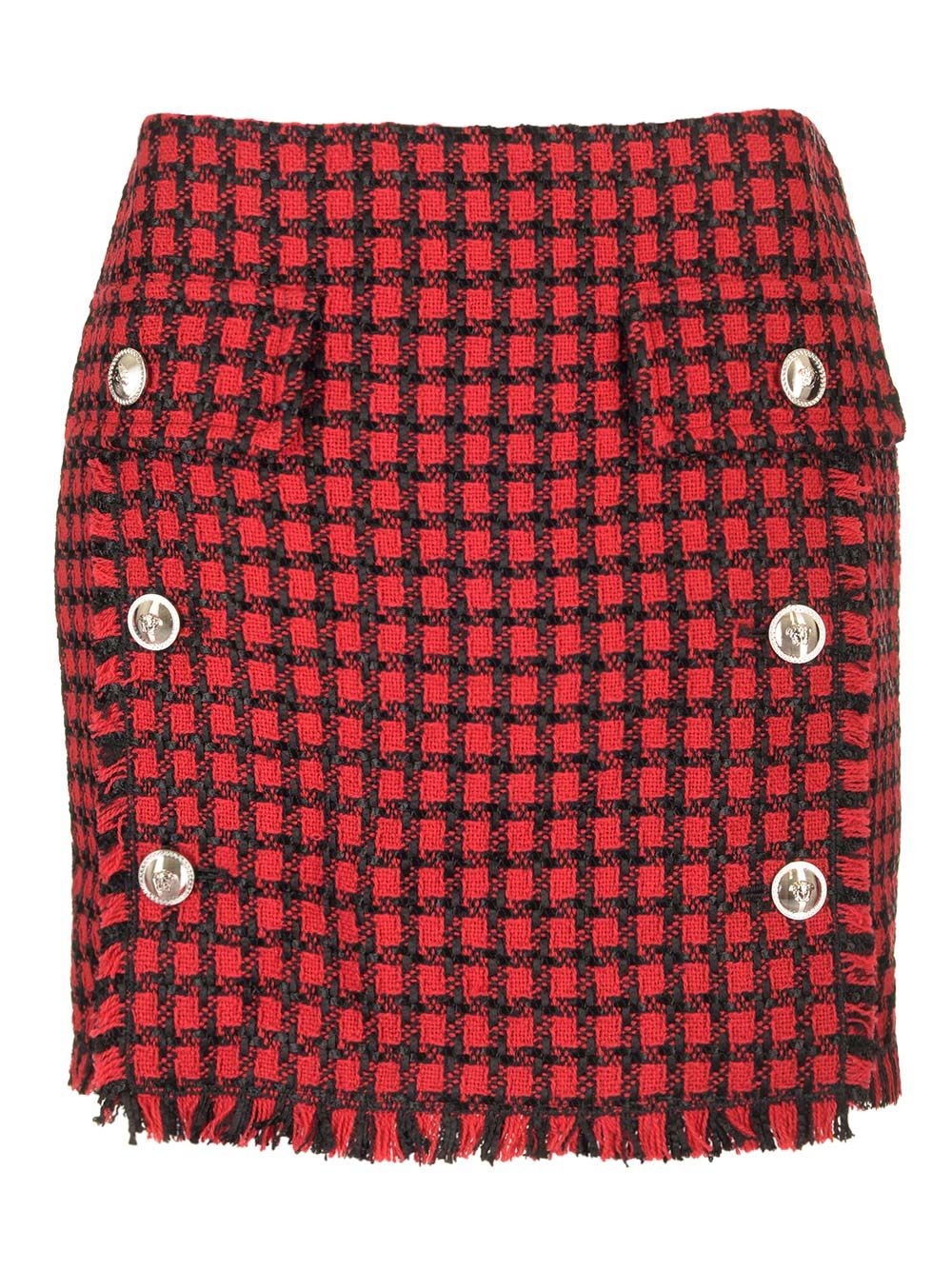 [Versace] Skirt FW24 1017311_1A122702RB80