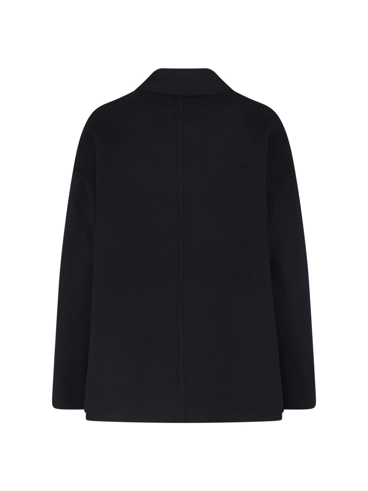 [Anine Bing] Casual Jacket FW26 A 01 10442 BLK26BLACK CASHMERE BLEND