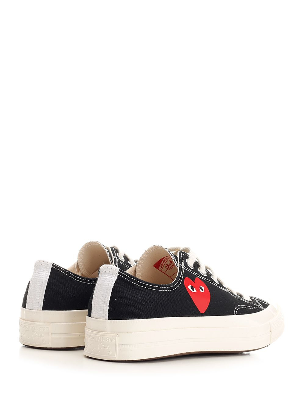 [COMME DES GARCONS PLAY] Sneakers FW25 AZ-K128-0011