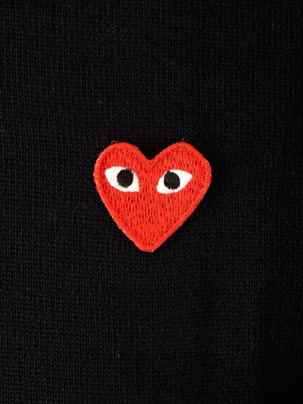 [COMME DES GARCONS PLAY] Knitwear SS25 AX-N094-0511