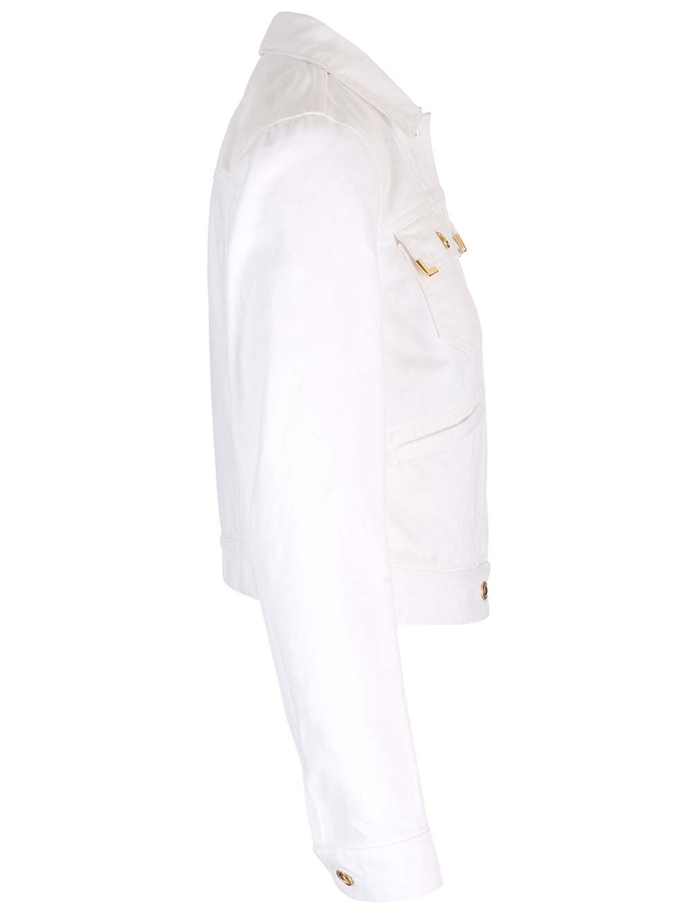[Palm Angels] Casual Jacket SS24 PWYE037R24DEN0010303