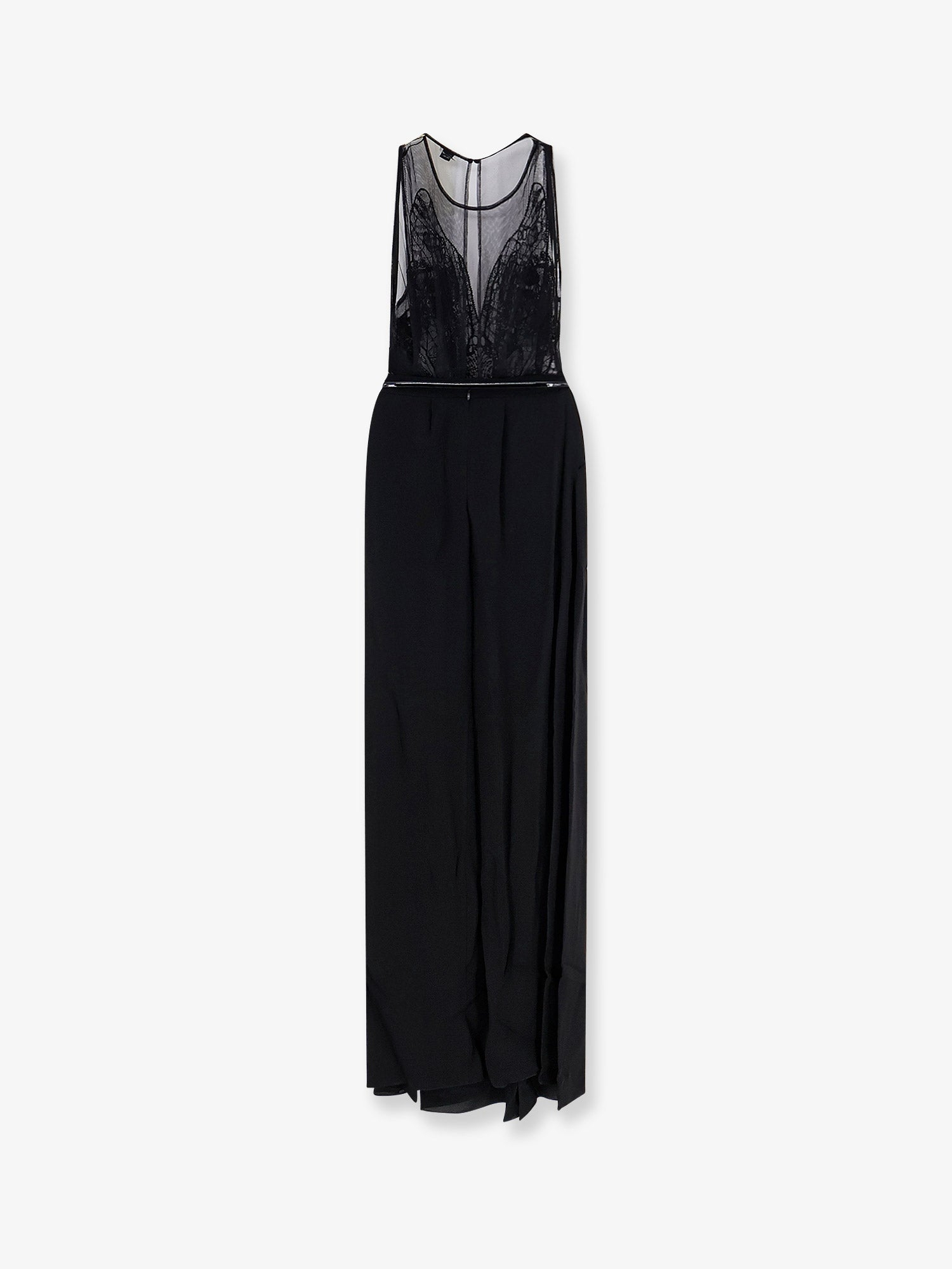 [ELISABETTA FRANCHI] Sleeveless dress SS26 ABR4262E2110