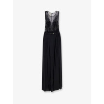 [ELISABETTA FRANCHI] Sleeveless dress SS26 ABR4262E2110