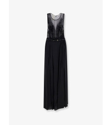 [ELISABETTA FRANCHI] Sleeveless dress SS26 ABR4262E2110