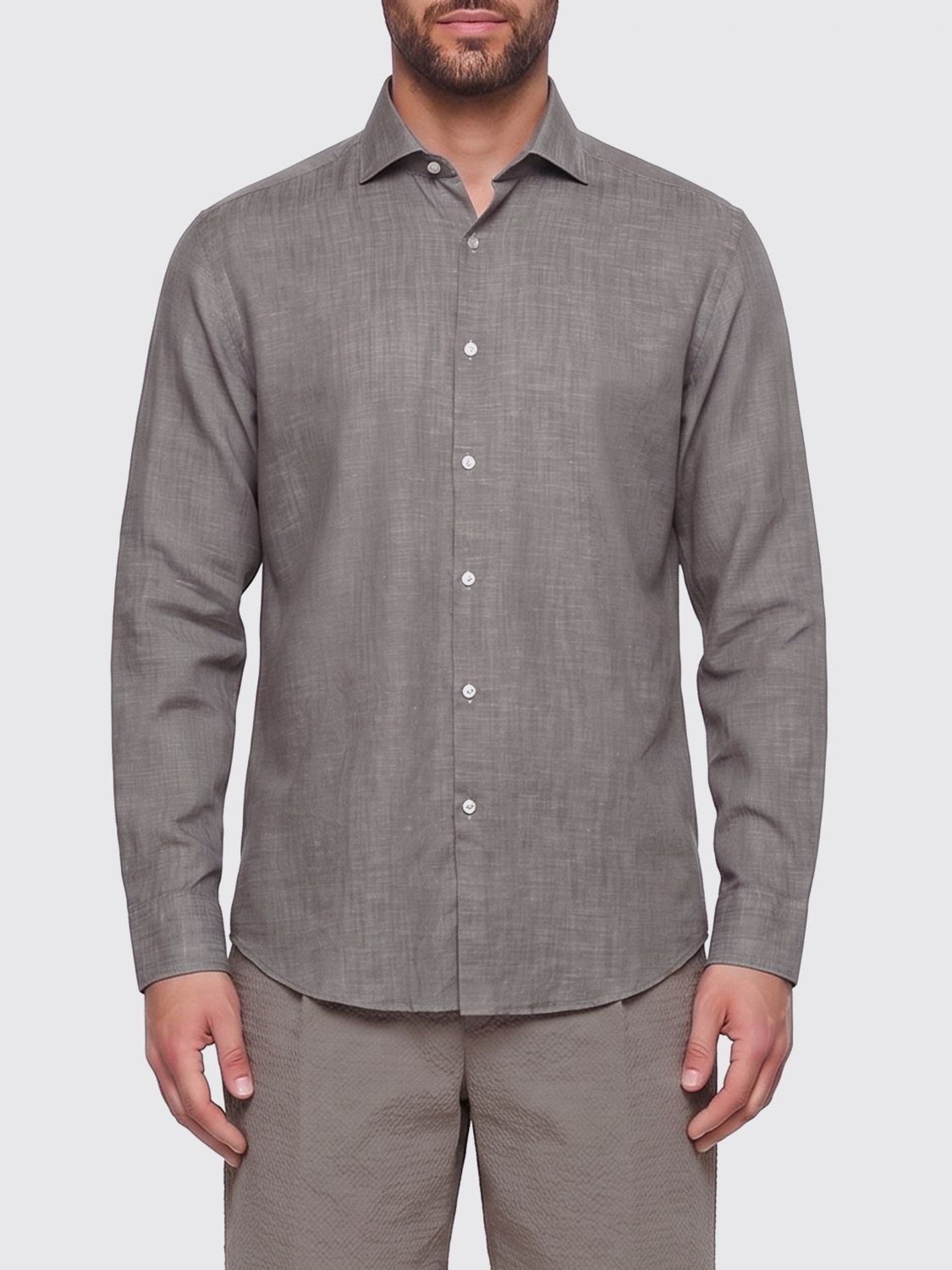 [BOSS] Shirts Long Sleeve SS26 50539775 237