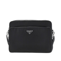 [Prada] Cross body bag FW26 2VH2032DMHF0002-F0002