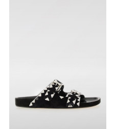 [Isabel Marant] Sandals SS25 SD0014FAC2B04S BKSI