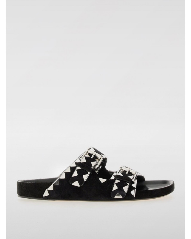 [Isabel Marant] Sandals SS25 SD0014FAC2B04S BKSI