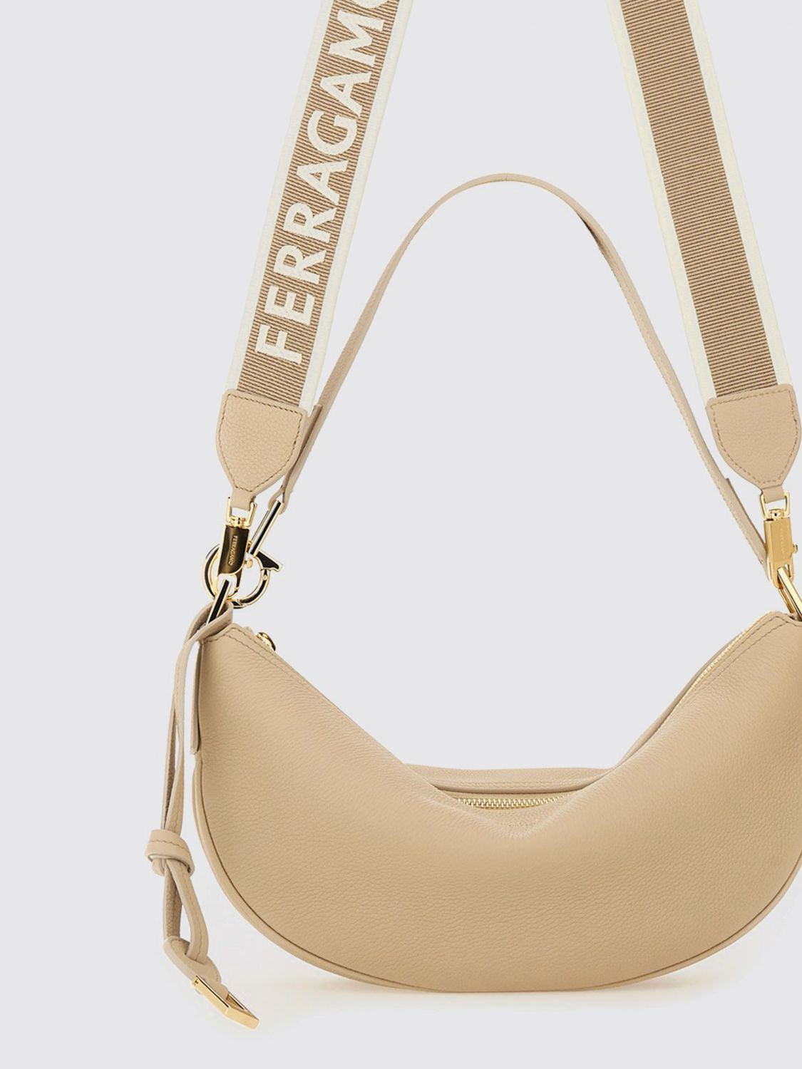 [Ferragamo] Shoulder bag SS25 781655219873 005