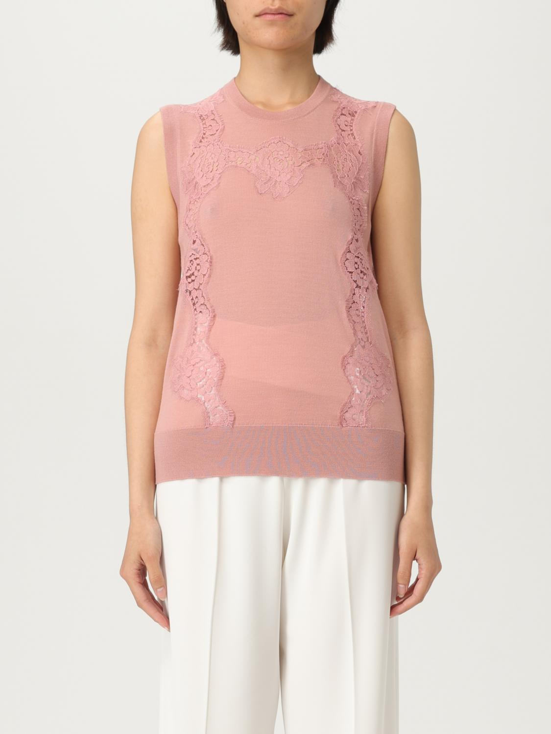 [Dolce & Gabbana] Tank top SS25 FXT02TJDVB0 F0473