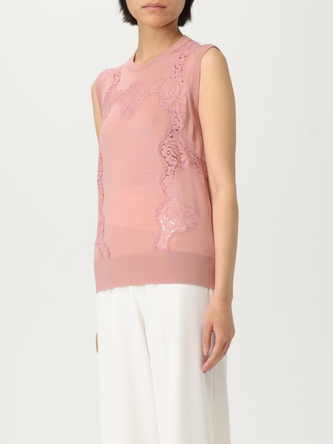 [Dolce & Gabbana] Tank top SS25 FXT02TJDVB0 F0473