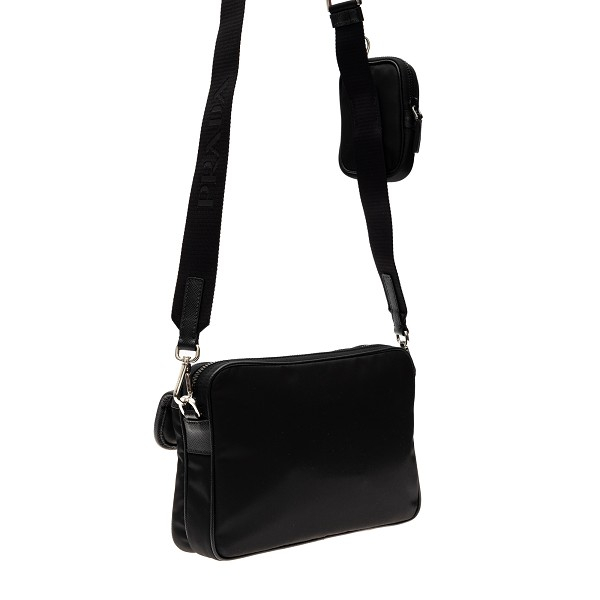 [Prada] Cross body bag FW26 2VH133VXMP2DMHF0002-F0002
