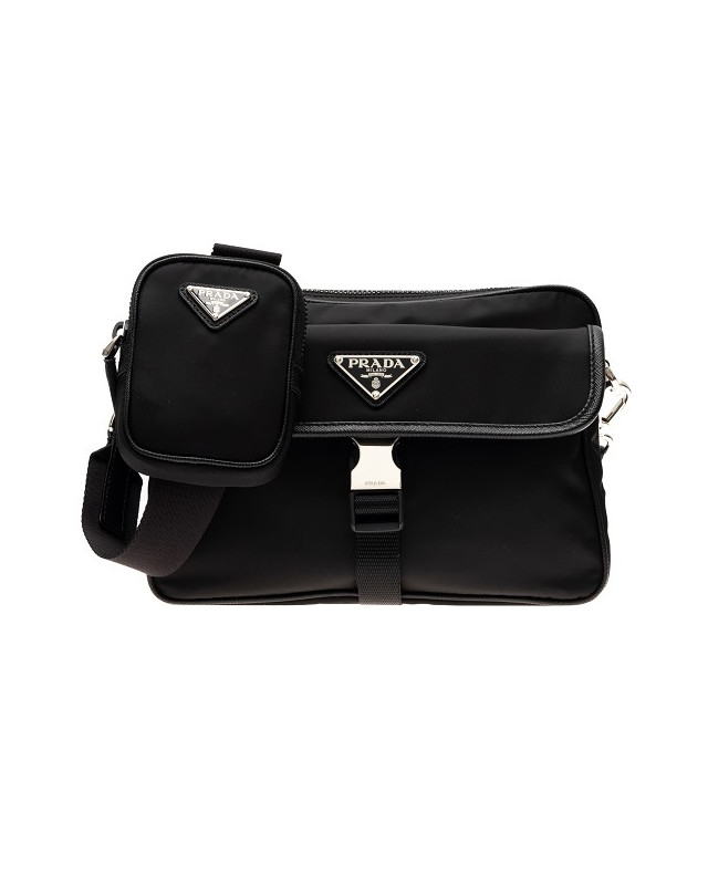 [Prada] Cross body bag FW26 2VH133VXMP2DMHF0002-F0002