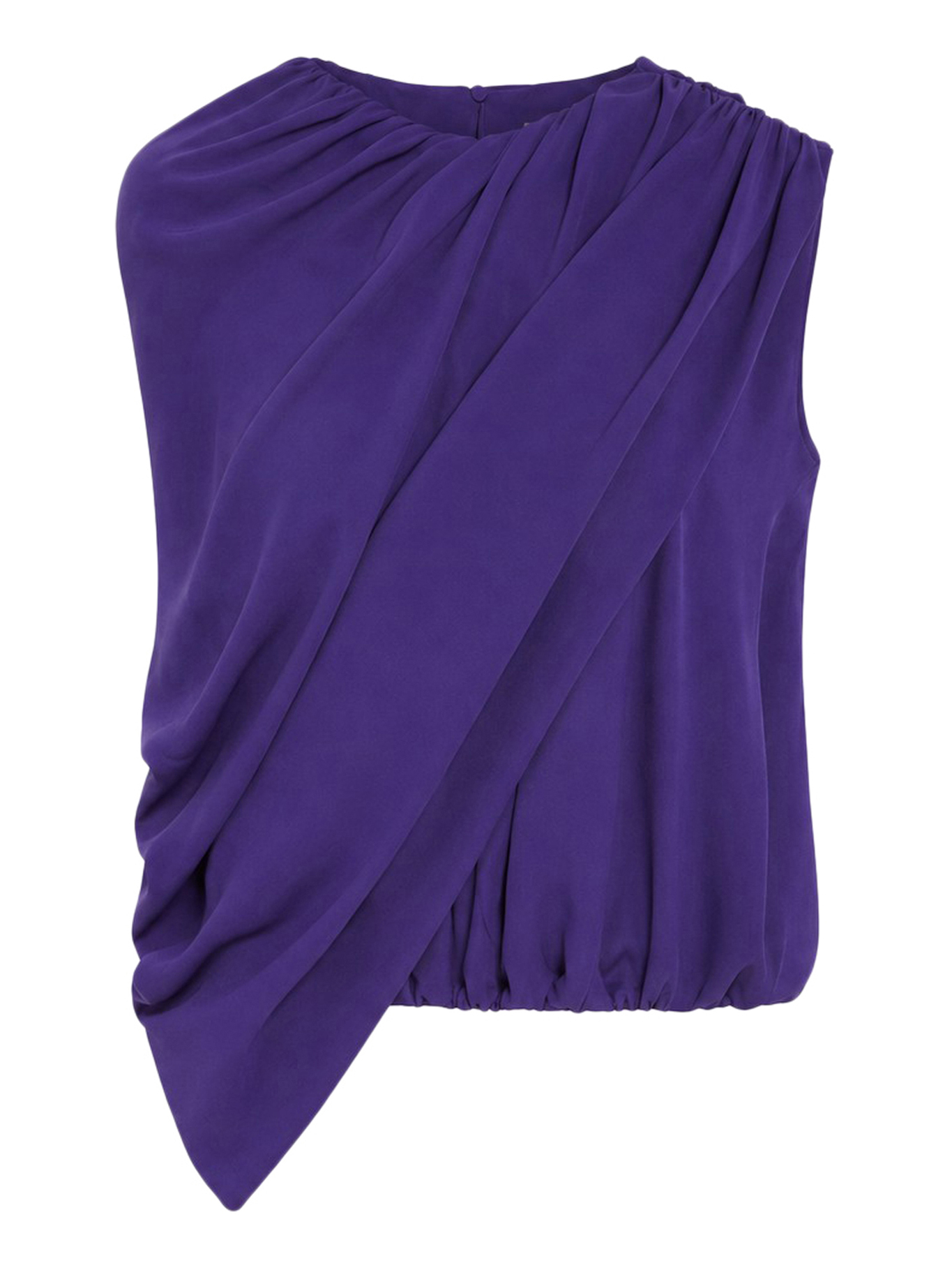 [Balenciaga] Blouse FW26 A002BXTUN145210 PURPLE