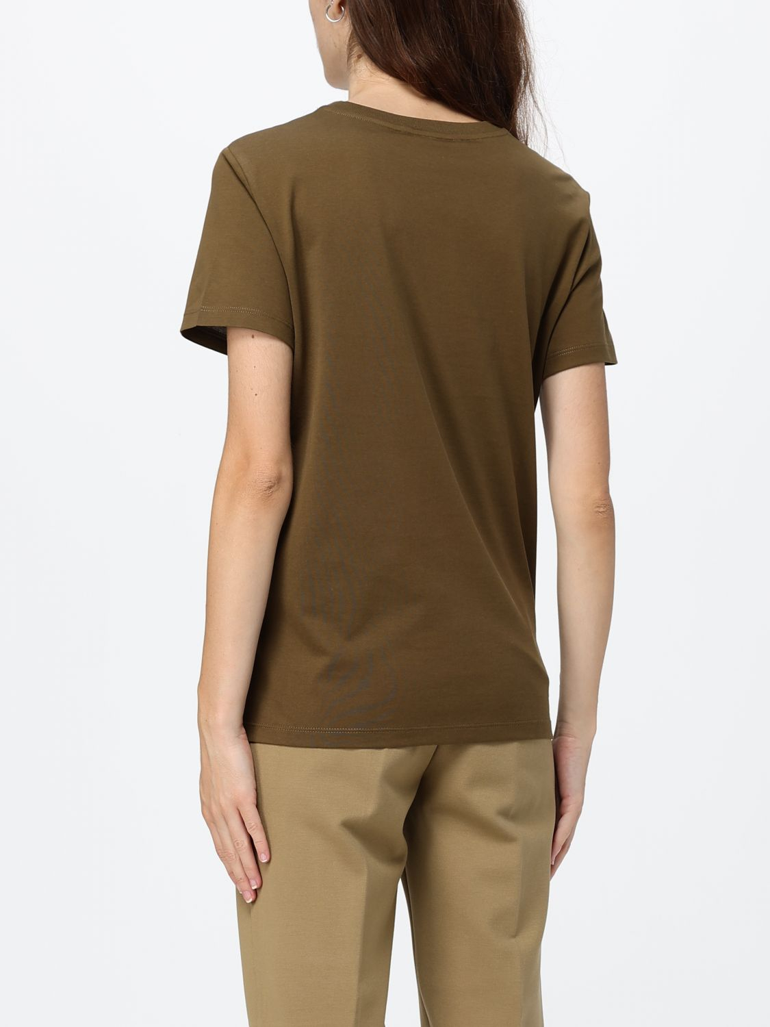 [Max Mara] T-shirts Short Sleeve FW26 2621946051600 006