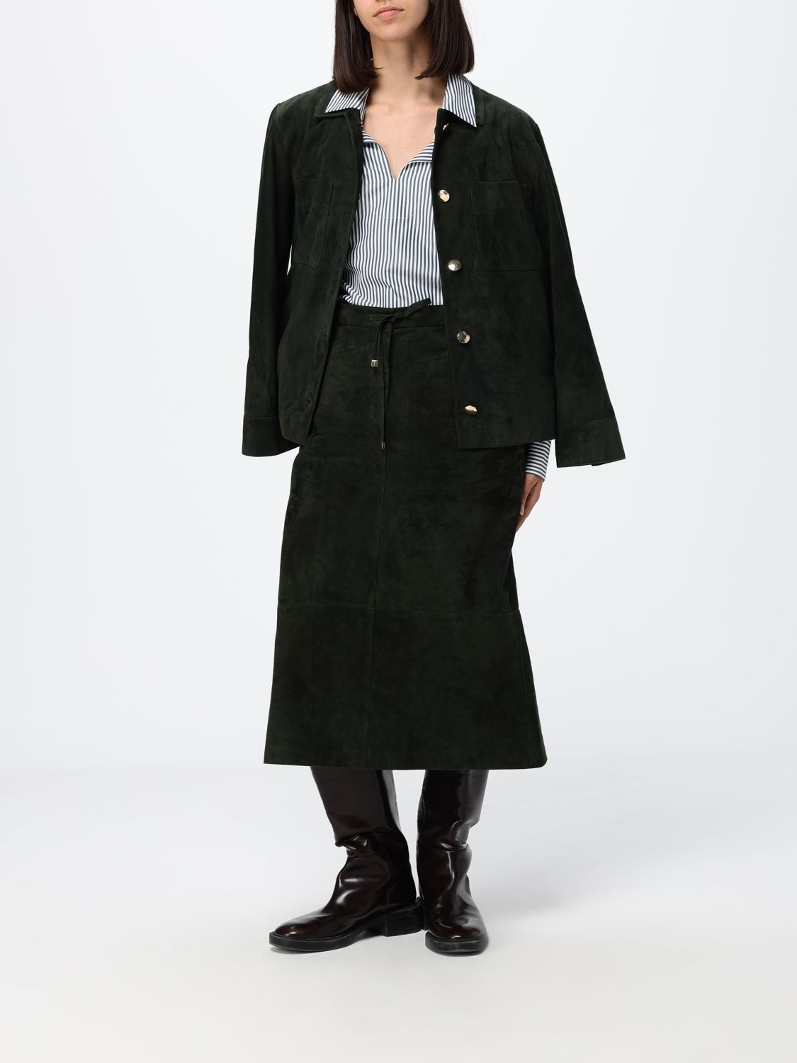 [S Max Mara] Top FW26 2629196031600 055
