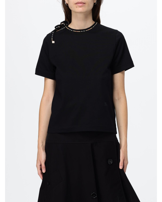 [Burberry] T-shirts Short Sleeve FW26 8126134