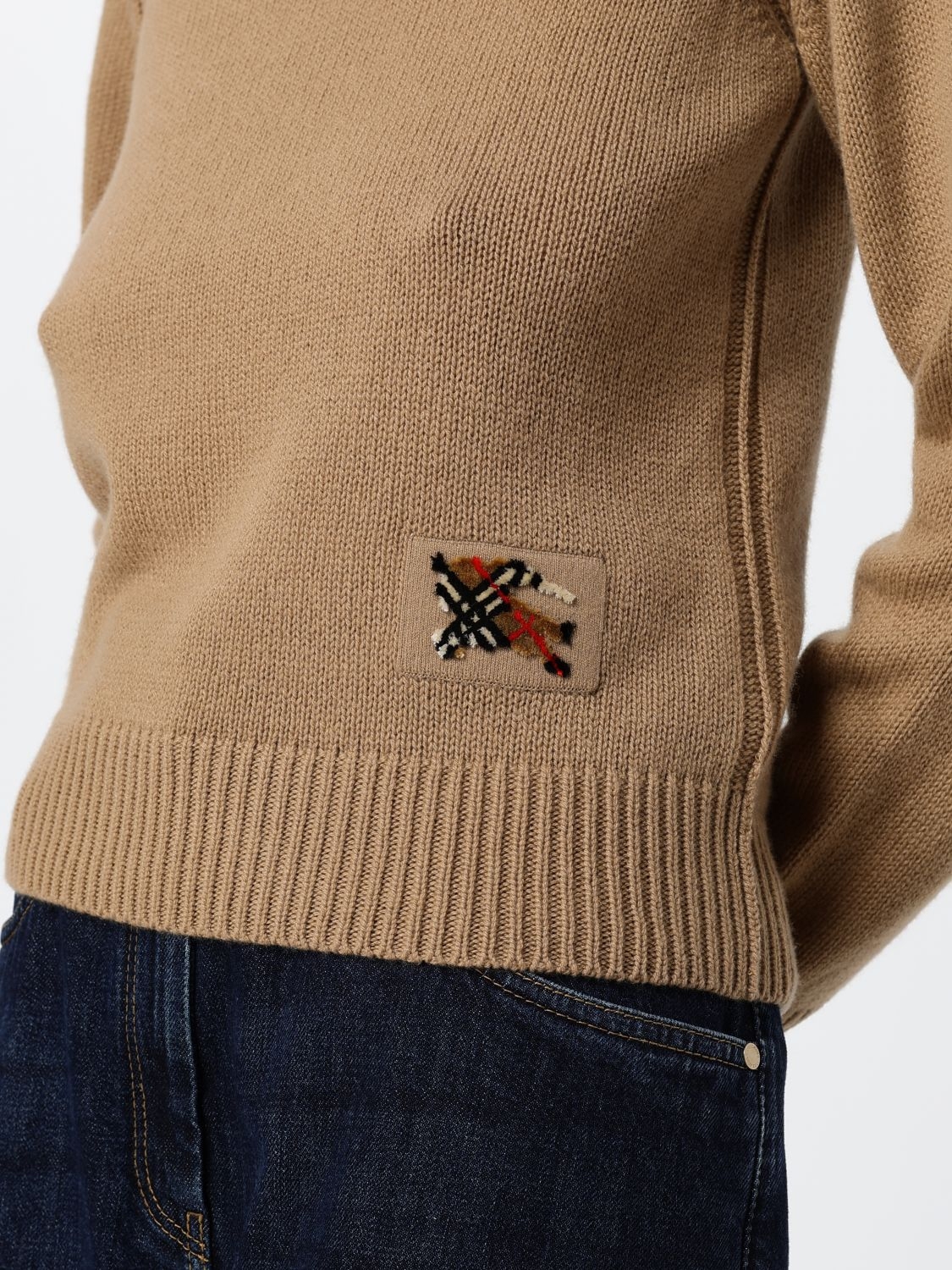 [Burberry] Knitwear FW26 8127144