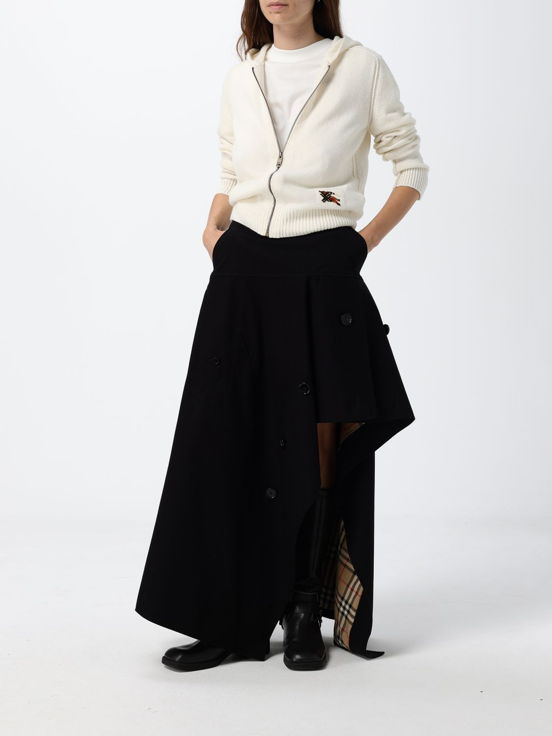 [Burberry] Sweatshirt FW26 8127143